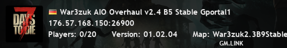 War3zuk AIO Overhaul v2.4 B5 Stable Gportal1