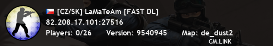 [CZ/SK] LaMaTeAm [FAST DL]