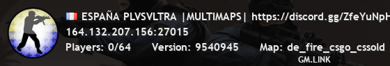 ESPAÑA PLVSVLTRA |MULTIMAPS| https://discord.gg/ZfeYuNpHA5