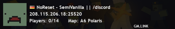 NoReset - SemiVanilla || /discord