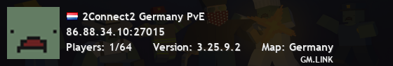 2Connect2 Germany PvE