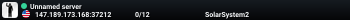 Unnamed server