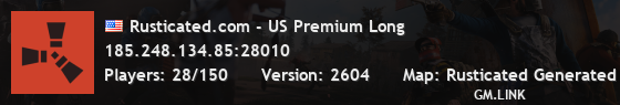 Rusticated.com - US Premium Long