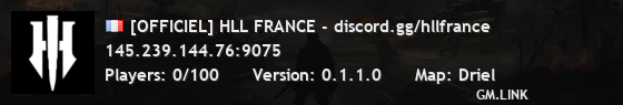 [OFFICIEL] HLL FRANCE - discord.gg/hllfrance