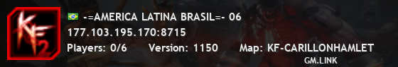 -=AMERICA LATINA BRASIL=- 06