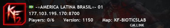 -=AMERICA LATINA BRASIL=- 01