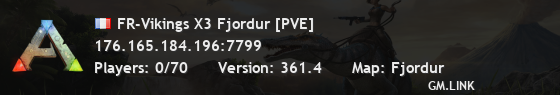 FR-Vikings X3 Fjordur [PVE]