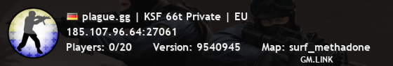 plague.gg | KSF 66t Private | EU