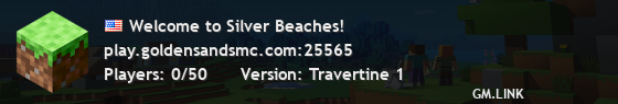 Welcome to Silver Beaches!