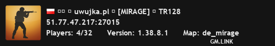 ██ ★ uwujka.pl ★ [MIRAGE] ⚫ TR128