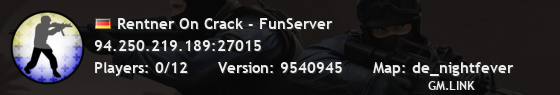 Rentner On Crack - FunServer