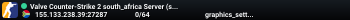 Valve Counter-Strike 2 south_africa Server (srcds1030-jnb1.213.