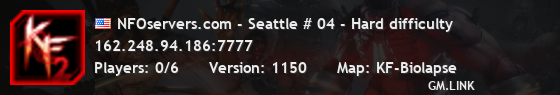 NFOservers.com - Seattle # 04 - Hard difficulty