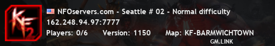NFOservers.com - Seattle # 02 - Normal difficulty