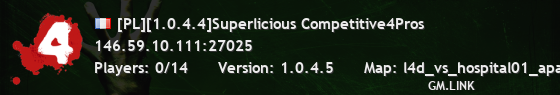 [PL][1.0.4.4]Superlicious Competitive4Pros