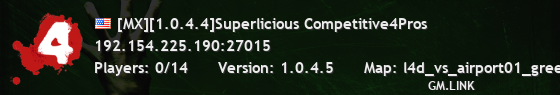 [MX][1.0.4.4]Superlicious Competitive4Pros