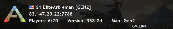 S1 EliteArk 4man [GEN2]