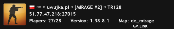 ██ ★ uwujka.pl ★ [MIRAGE #2] ⚫ TR128