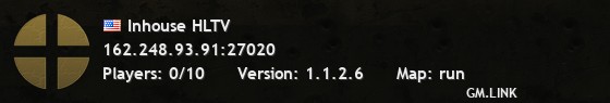 Inhouse HLTV