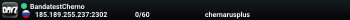 BandatestCherno