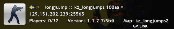 ♰    longju.mp :: kz_longjumps 100aa ♰