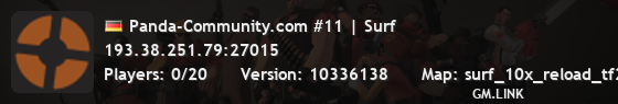 Panda-Community.com #11 | Surf