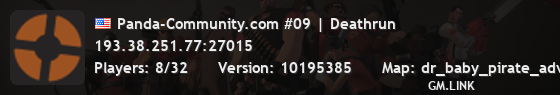 Panda-Community.com #09 | Deathrun