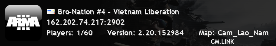 Bro-Nation #4 - Vietnam Liberation