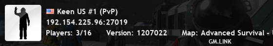 Keen US #1 (PvP)