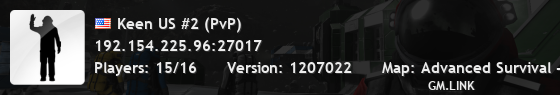 Keen US #2 (PvP)