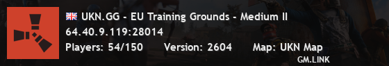 UKN.GG - EU Training Grounds - Medium II