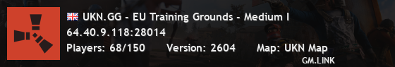 UKN.GG - EU Training Grounds - Medium I