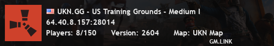 UKN.GG - US Training Grounds - Medium I