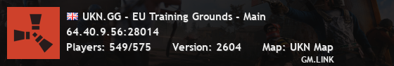 UKN.GG - EU Training Grounds - Main