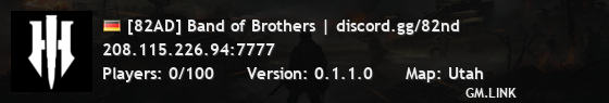 [82AD] Band of Brothers | discord.gg/82nd