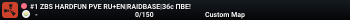 #1 ZBS HARDFUN PVE RU+EN|RAIDBASE|Збс ПВЕ!