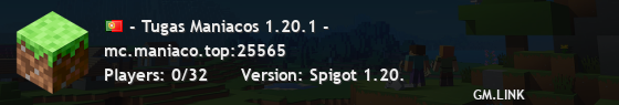 - Tugas Maniacos 1.20.1 -