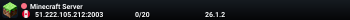 Dedicated Server