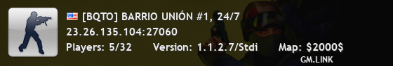 [BQTO] BARRIO UNIÓN #1, 24/7