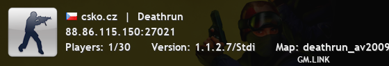 csko.cz  |  Deathrun