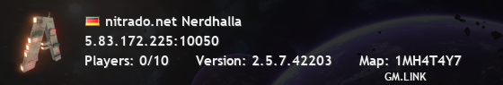 nitrado.net Nerdhalla