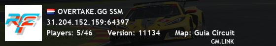 OVERTAKE.GG SSM
