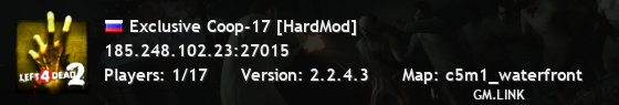 Exclusive Coop-17 [HardMod]