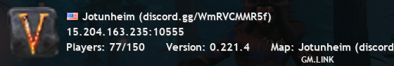 Jotunheim (discord.gg/WmRVCMMR5f)