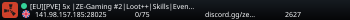 [EU][PVE] 5x |ZE-Gaming #2|Loot++|Skills|Events|Monthly MAP|BP