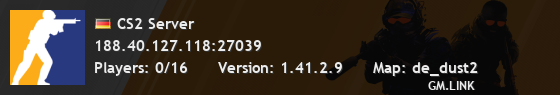 CS2 Server