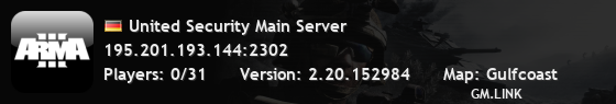 United Security Main Server