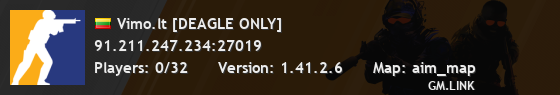 Vimo.lt [DEAGLE ONLY]