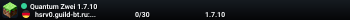 Quantum Zwei 1.7.10