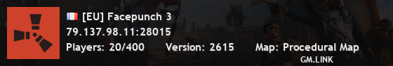 [EU] Facepunch 3